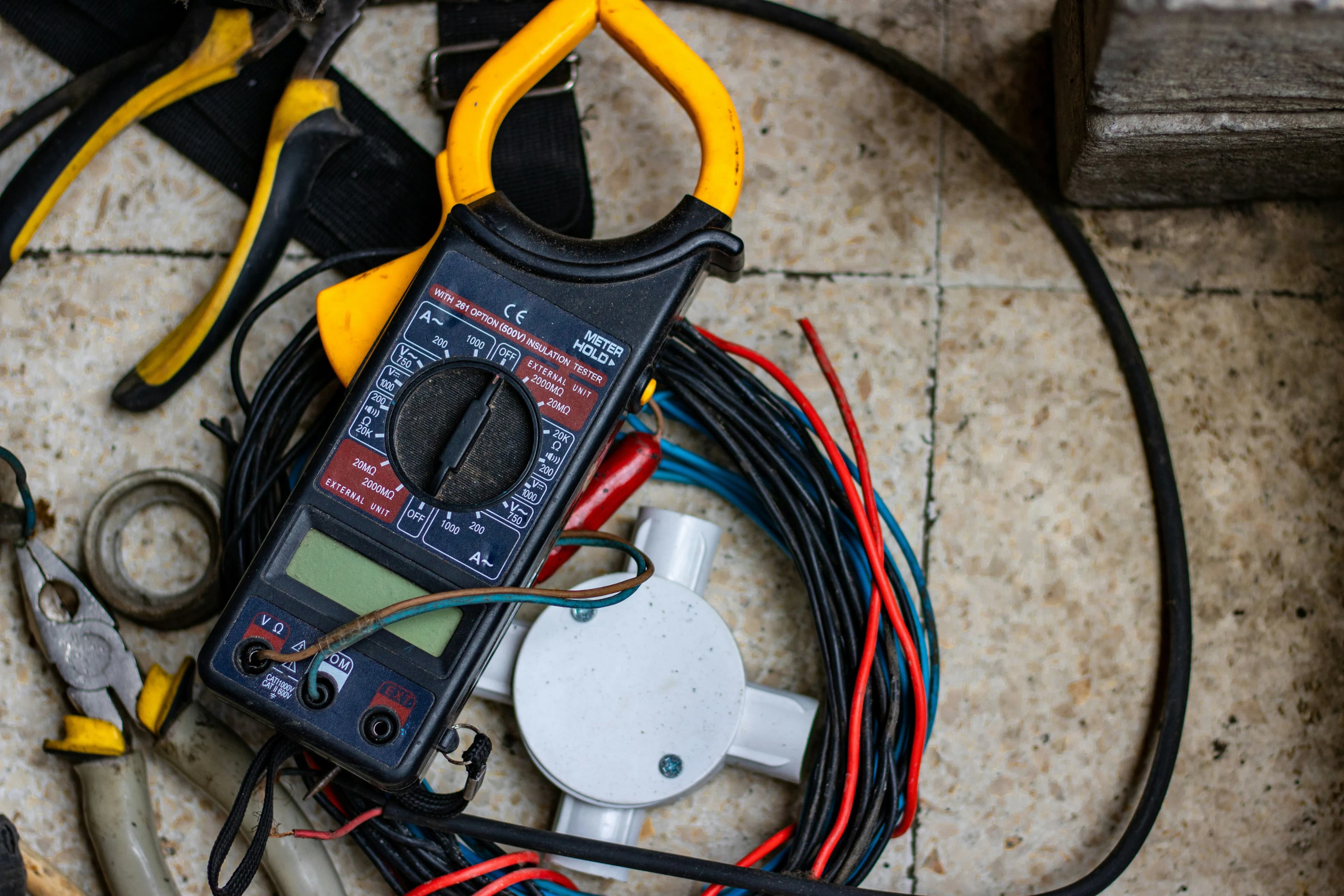 Elektriksel Ölçüm Hizmetleri