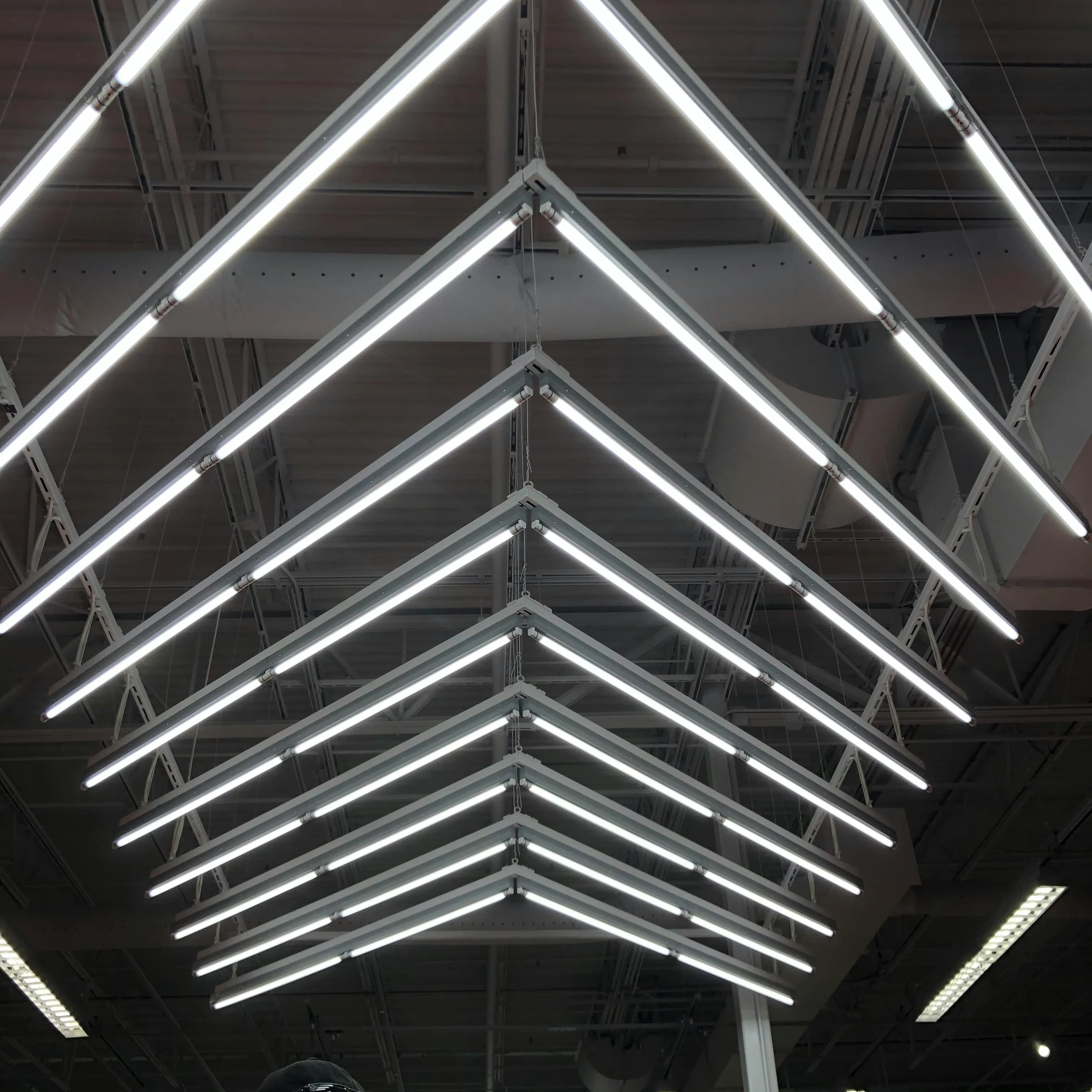 Endüstriyel Led Uygulamaları