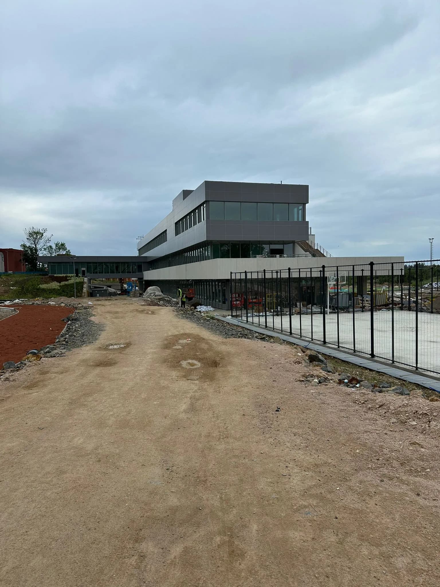 Tübitak - Trendyol 45 Derslikli Özel Fen Lisesi
